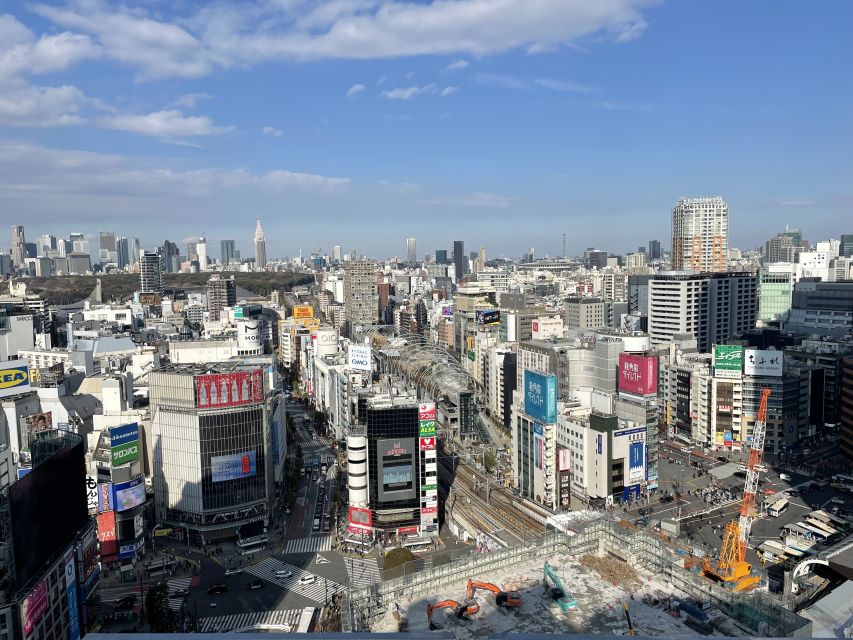Tokyo: Shibuya Highlights Walking Tour - Customer Reviews