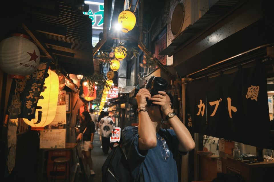 Tokyo: Shibuya & Shinjuku Photo & Vlog Shooting Tour - Reviews