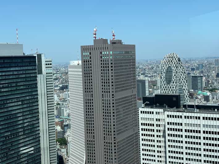Tokyo: Shinjuku Sightseeing Tour With Japanese Lunch - Customer Reviews