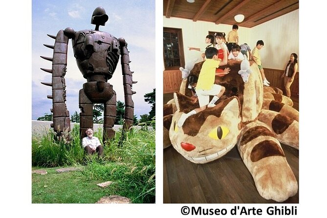 Tokyo Studio Ghibli Museum and Ghibli Film Appreciation Tour - Challenges Faced and Mixed Reviews