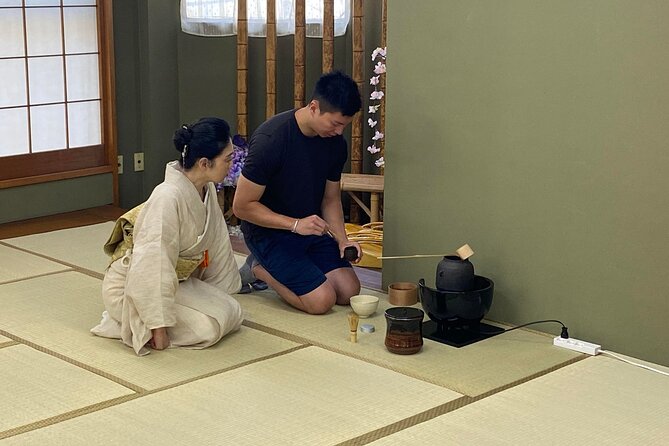 Tokyo Tea Ceremony Experience - Directions and Recommendations