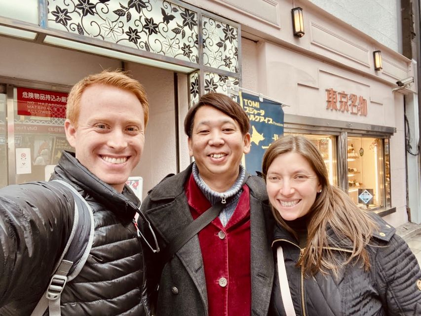 Tokyos Upmarket District: Explore Ginza With a Local Guide - Important Information