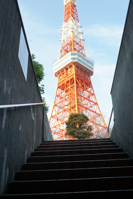Top 3 Hidden Tokyo Tower Photo Spots and Local Shrine Tour - Conclusion