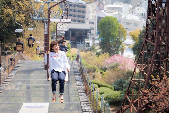 [Town Walk] Stroll Around Matsuyama Castle and Enjoy Local Shopping - Itinerary and Key Sights