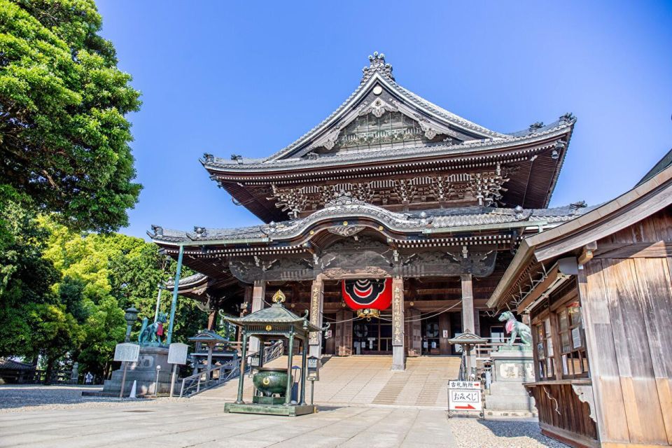 TOYOKAWA INARI in Japan:Ultimate Luxurious Tours - Tour Highlights and Activities