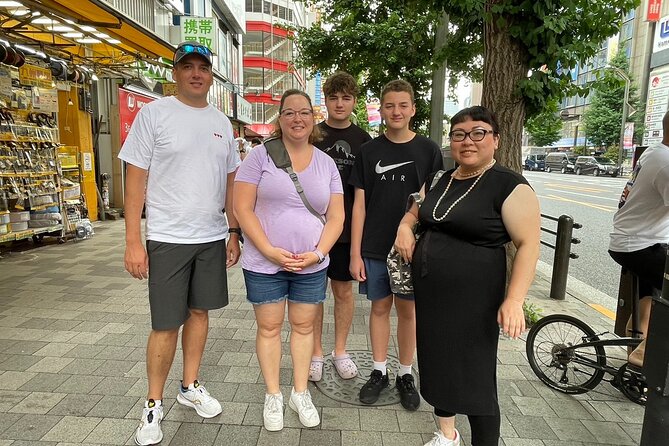 Tsukiji Fish Market Food Tour Best Local Experience In Tokyo. - Cancellation Policy