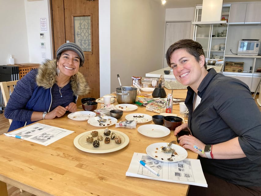 [vegan]Osaka:Fermented Miso Masterclass,Tasting&SoupMaking - Cooking Class Description