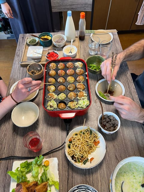 Vegetarian/Vegan Osaka Local Food Experience - Additional Information