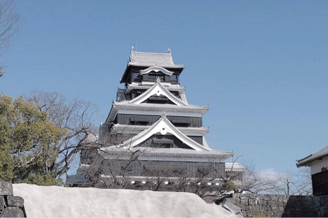 [Virtual Tour] Kumamoto a Great Samurai City of Japanese Culture - Background
