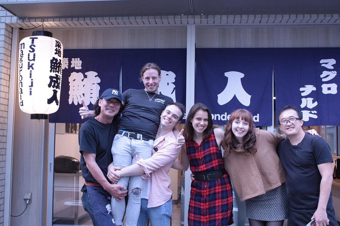 Why Dont You Make Sushi? Sushi Making Experience - Location