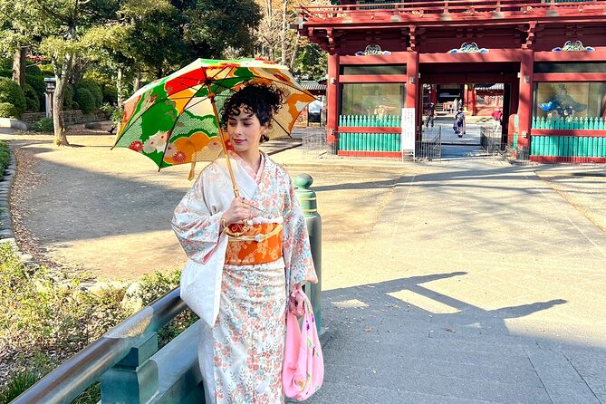 Yanaka Neighborhood Kimono Dress-Up and Photo Walk - Tokyo - Customer Reviews and Ratings