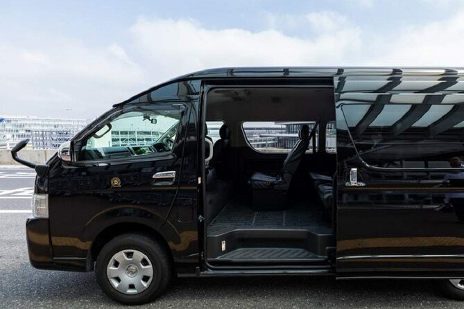 Yokohama Port: Private Arrival Transfers to Tokyo City Center - Cancellation Policy