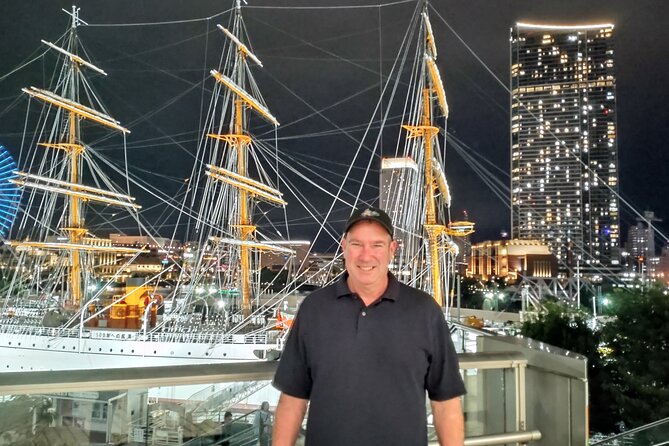 Yokohama Private Tour -Night View- - Refund Policy