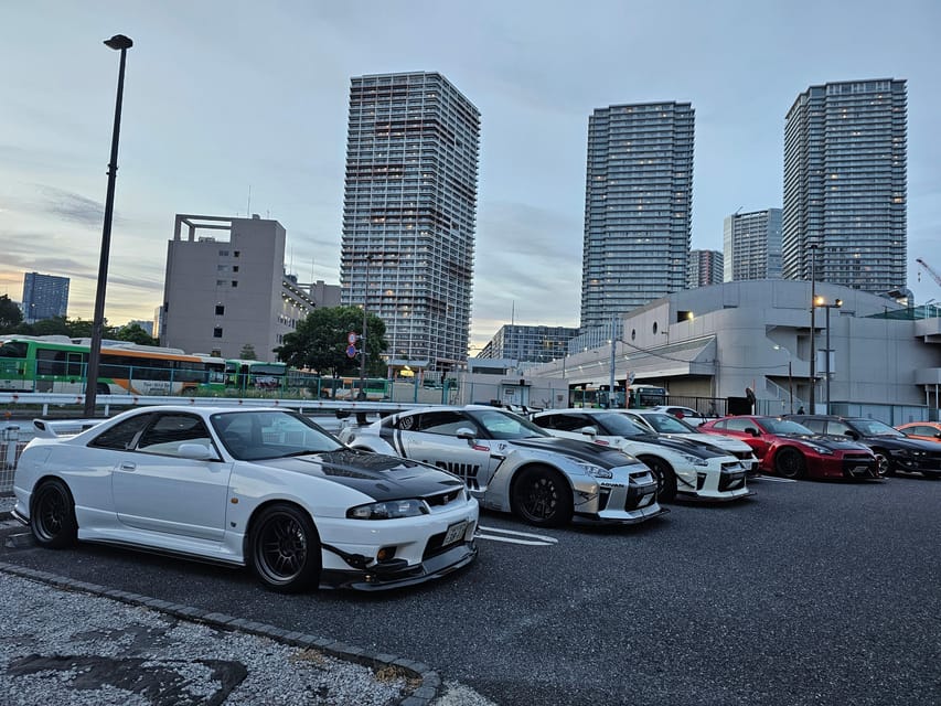 Yokohama/Tokyo: Nissan GT-R R35 & RWB 911 Guided Tour - Tour Directions