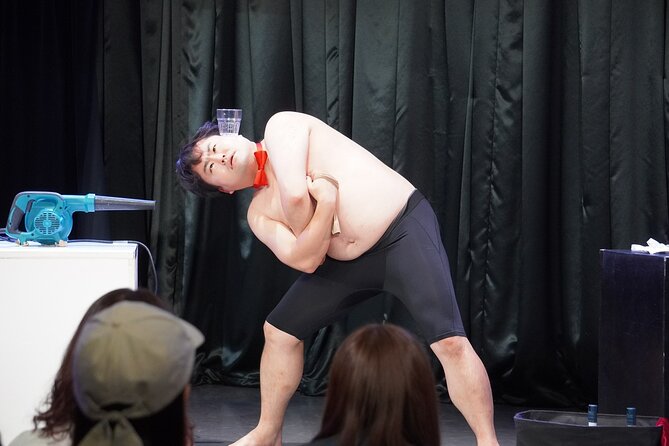 Yoshimoto Comedy Night OWARAI - Availability Details