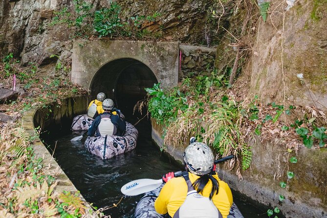 Yufuin Historic Waterway Pack Rafting - Cancellation Policy