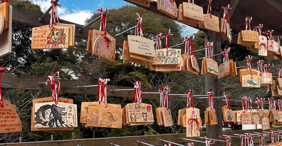 1 Day Anime Otaku Walking Tour in Fukuoka - Tenjin