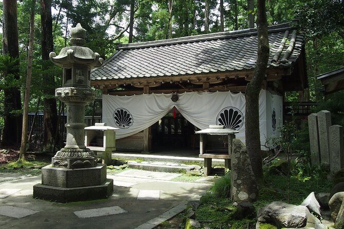 1 Day Hiking Tour in the Mountains of Kyoto - Tour Directions