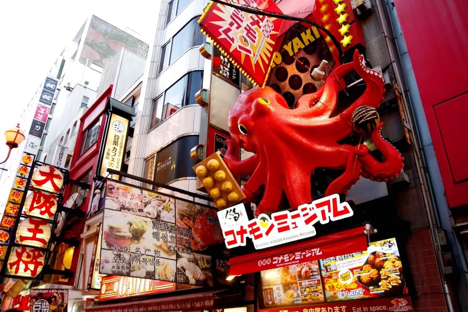 1-Day Walking Tour in Osaka:Castle, Temples and Ukiyoe - Frequently Asked Questions