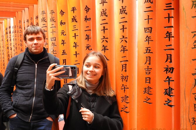 1-Full Day Private Experience of Culture and History of Kyoto for 1 Day Visitors - Customer Reviews