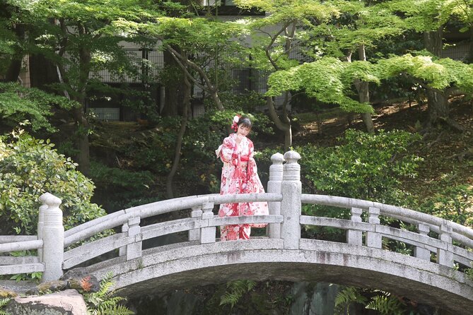 1 Hour Private Photoshoot in Kyoto - Photo Data