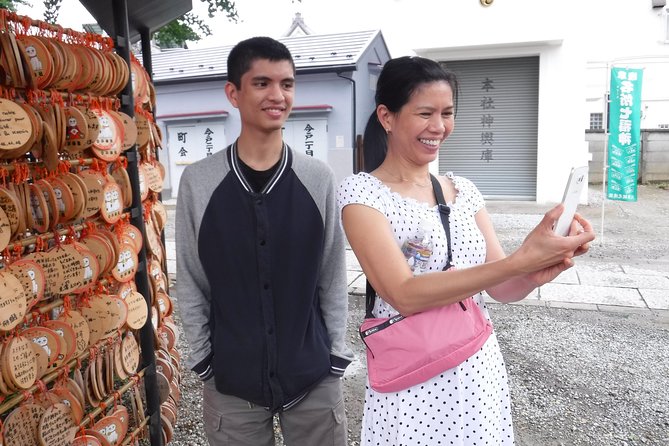 2.5 Hour-Guided Cycle Tour in the Central Tokyo - Booking and Contact Information