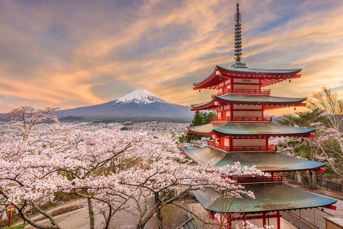 2 Day Mount Fuji and Tokyo Tour by Private Car or Wagon - Common questions