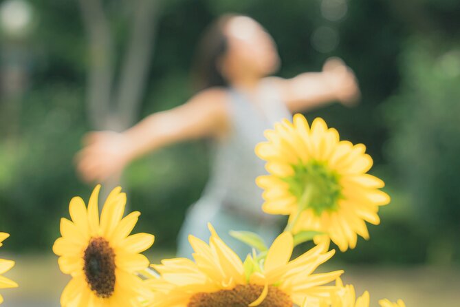 2 - Hour Private Walking Tokyo Photoshoot - Last Words