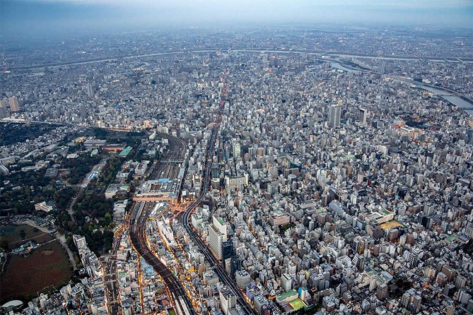 [25 Minutes] Tokyo Tour: Asakusa-Ueno Helicopter Tour - Last Words