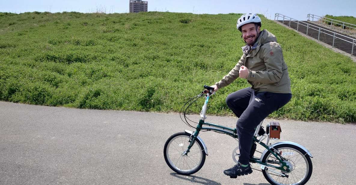 3-Hour Private E-Bike Tour Fr Asakusa, Start at Your Hotel - Pickup Locations