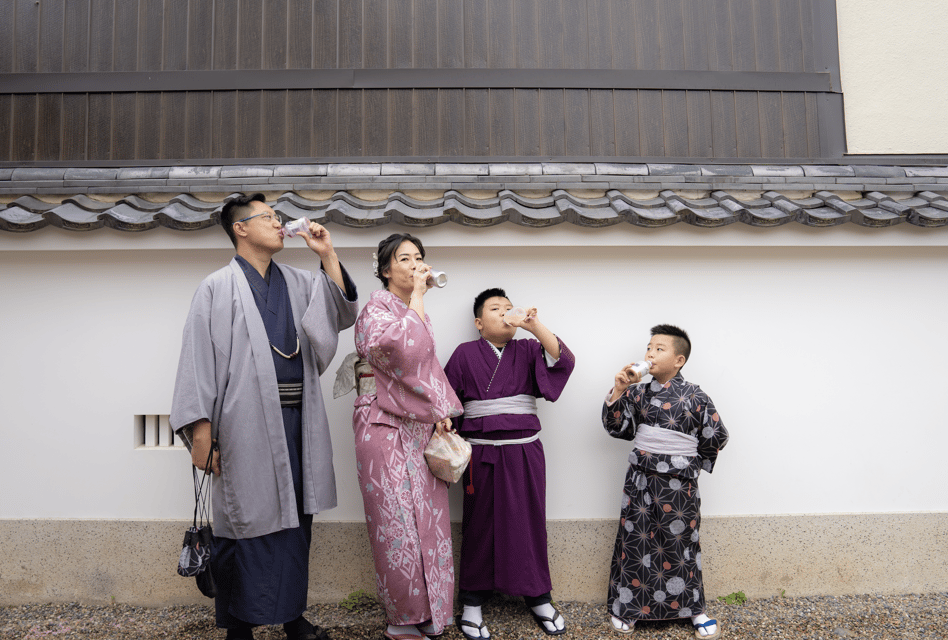 A Customized One Day Immersion in Kyoto - Common questions