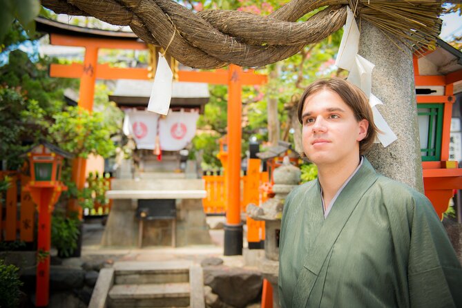 A Privately Guided Photoshoot in Beautiful Kyoto - Pricing and Lowest Price Guarantee