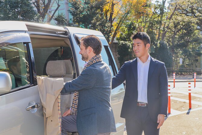 Airport Transfer: Narita, Haneda (Tokyo), HND-NRT Airport Shuttle - Conclusion