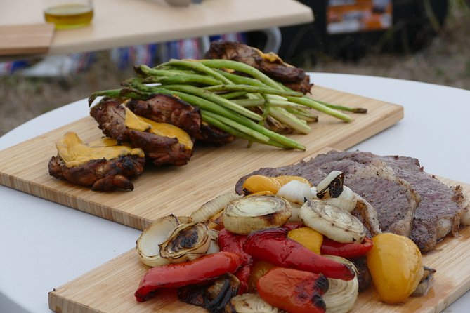 Aka Beef Barbecue to Enjoy in the Superb View of Aso - Cancellation and Weather