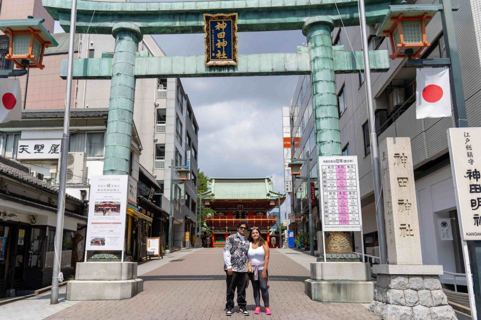 Akihabara Culinary and Culture Adventure: Your Personalized - Common questions