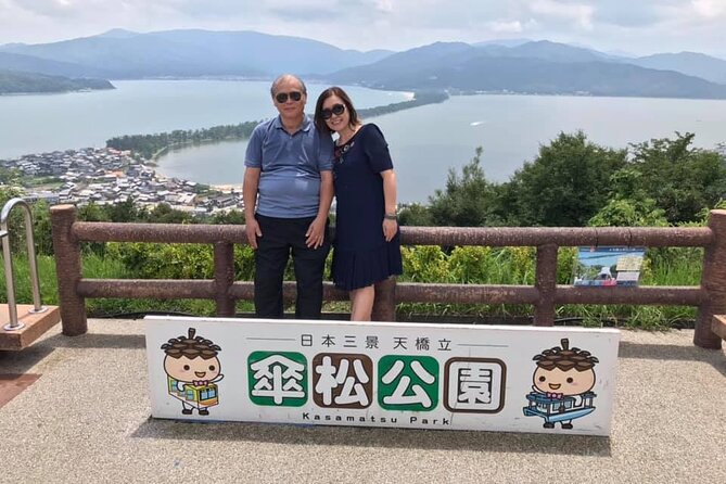 Amanohashidate & Funaya With Private Car & Driver (Max 9 Pax) - Directions to Amanohashidate