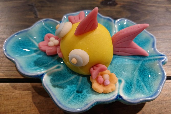 Amazing Japanese Sweets Making Class - Reviews and Ratings