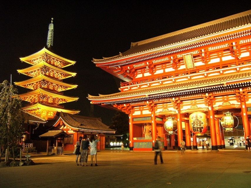 Asakusa: Culture Exploring Bar Visits After History Tour - Customer Reviews
