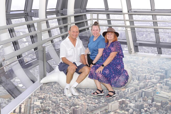 Asakusa: TOKYO SKYTREE Exploration After History Tour - Directions for Exploring Asakusa and TOKYO SKYTREE