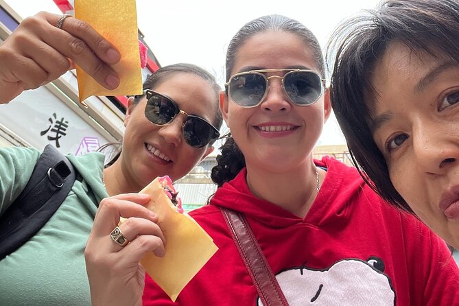 Asakusa & Ueno (Ameyoko)Tour - Common questions