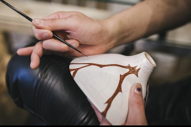 Authentic Pure Gold Kintsugi Workshop With Master Taku in Tokyo - Common questions