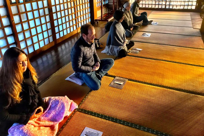 Authentic Zen Experience at Temple in Tokyo - Last Words