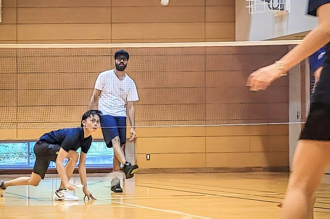 Badminton in Osaka With Local Players! - Conclusion