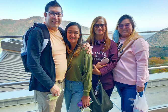 Barrier Free Transportation in Hakone, No Guide (Tokyo Dep.) - Copyright and Terms & Conditions