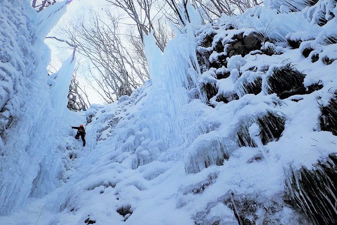 Bask in the Beauty of Winter Nikko in This Unforgettable Ice Climbing Experience - Frequently Asked Questions