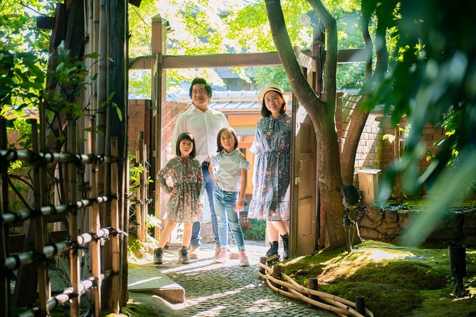 Beautiful Photography Tour in Kyoto - Offered Languages