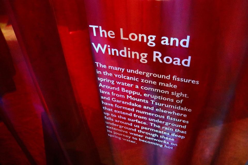 Beppu: Hell Onsen Museum, Sea Hell, Shaven Monk Hell - Ticket Information and Customer Reviews