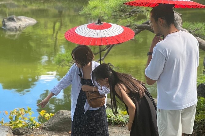 Best of Downtown Tokyo Nature Coffee and Japanese Sweets Making - Common questions