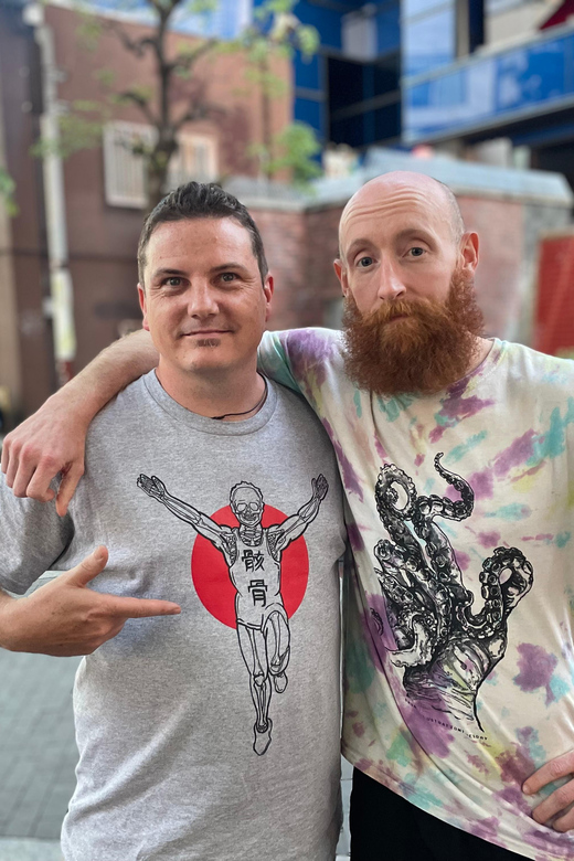 Best of Osaka: Food, Bars, Drinks and VIP Option - Dietary Requirements