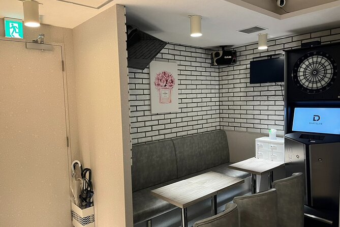 Calligraphy Experience in Kabukicho - Coffee and Tea